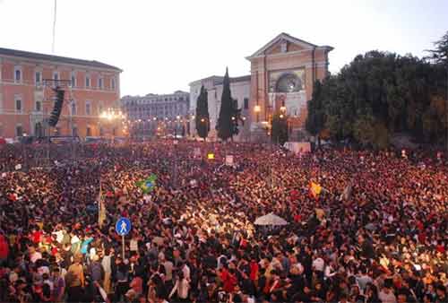 Concerto del 1 Maggio 2016 a Roma. Il programma