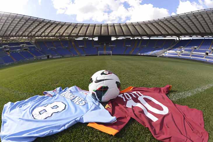 Il prossimo Campionato di Roma e Lazio