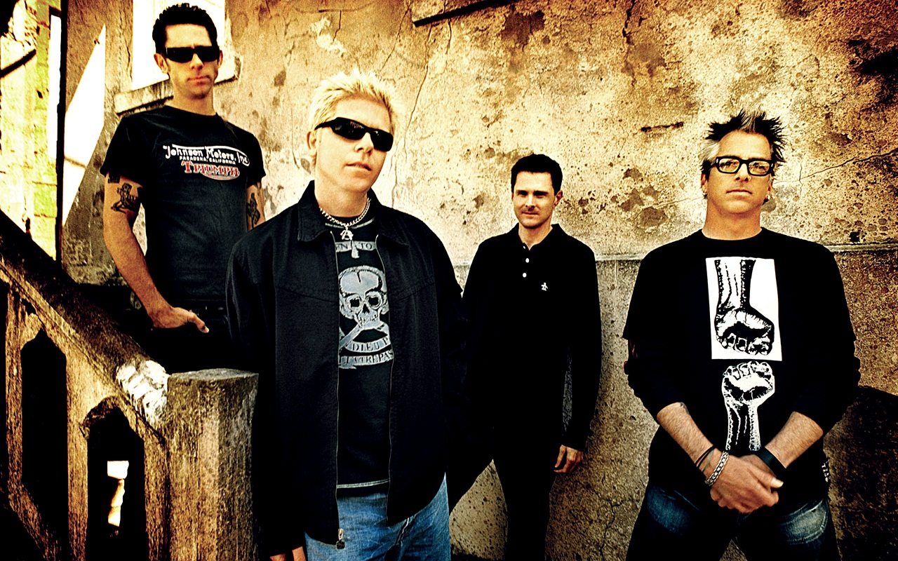 Concerto Rock in Roma 2017 The Offspring Concerto The Offspring al Rock in Roma 2017