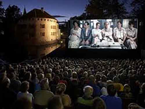 Bando arene cinema 2015