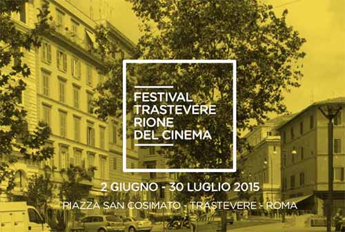 Cinema Trastevere Estate Romana