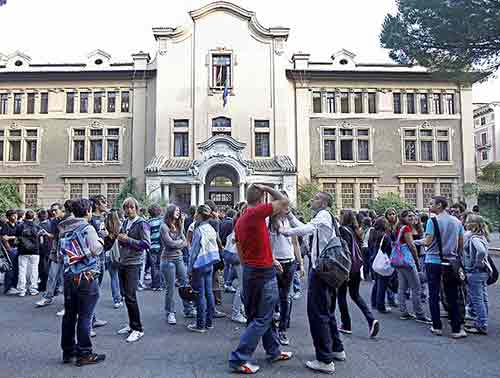 Estate Romana Liceo Mamiani di Roma