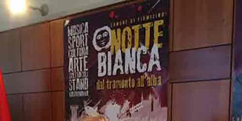 Notte Bianca a Fiumicino