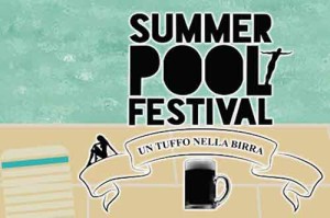 Summer Pool Festival 2015
