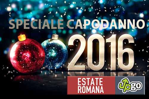 Speciale Capodanno a Roma