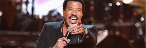 Concerto di Lionel Richie a Roma