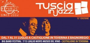 Tuscia in Jazz Festival 2016