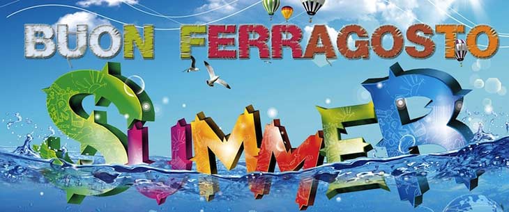 Ferragosto Roma 2016 eventi