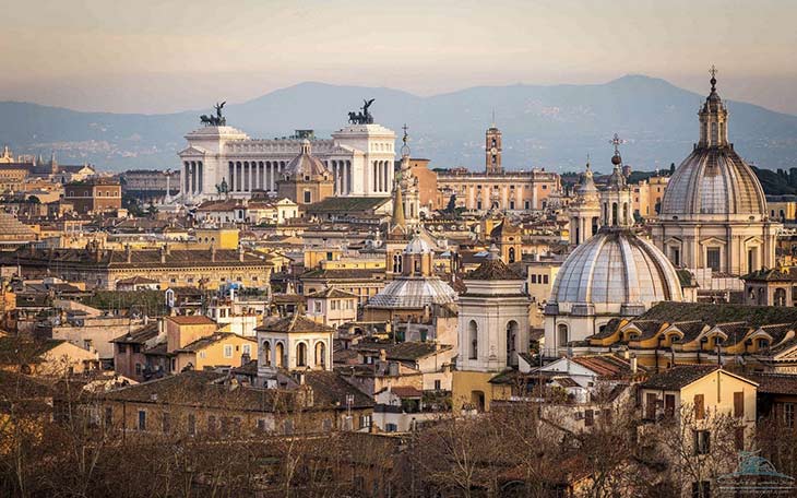 Roma Estate Turismo