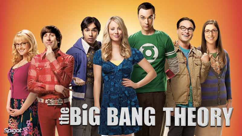 The Big Bang Theory stagione 10