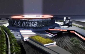 Nuovo Stadio As Roma