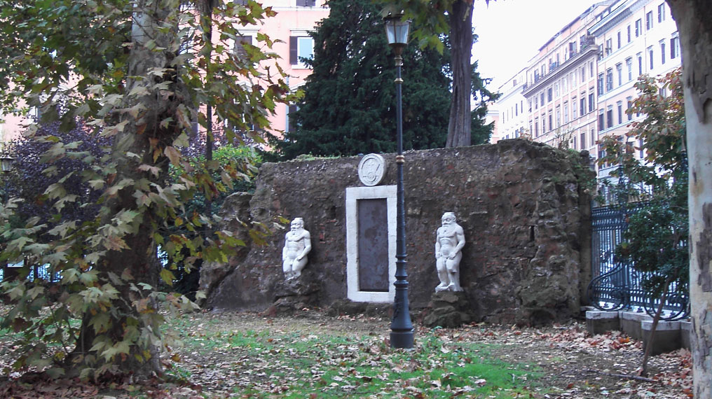 Piazza Vittorio a Roma