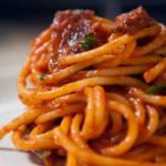 Piatti Tipici Roma Amatriciana