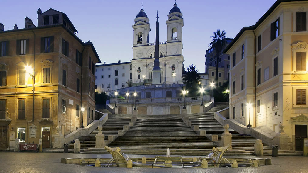 Cose da sapere su Piazza di Spagna Curiosità su Piazza di Spagna
