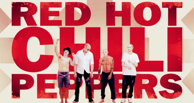 PostePay Rock in Roma 2017 PostePay Rock in Roma 2017 Red Hot Chili Peppers