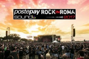 Programma PostePay Rock in Roma 2017