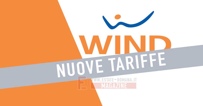 Wind nuove tariffe