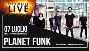 Porta di Roma Live 2017. I grandi concerti dell’ Estate