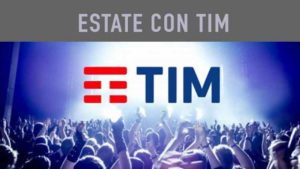 TIM offerte Estate 2017
