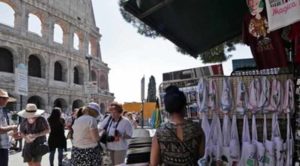 Roma Capitale del Turismo sleale