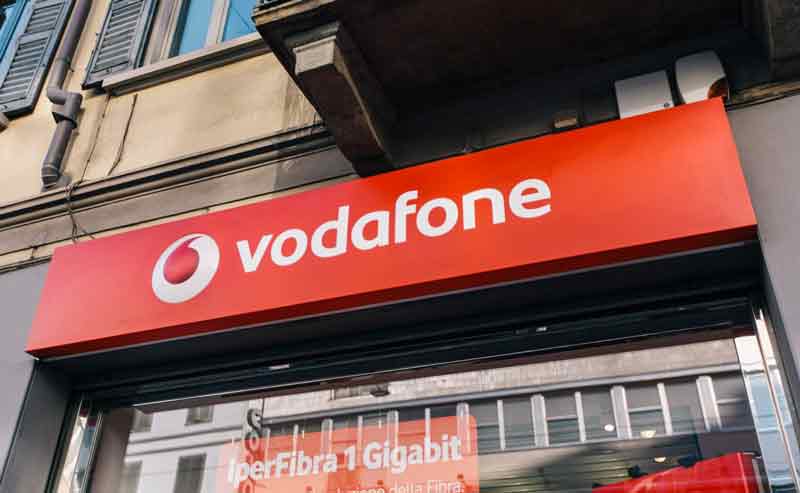 Vodafone Smartphone a 1 euro