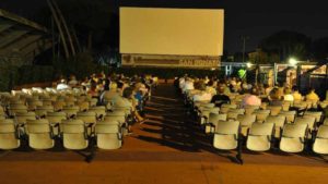 Le Arene Cinema 2017 dell’ Estate Romana