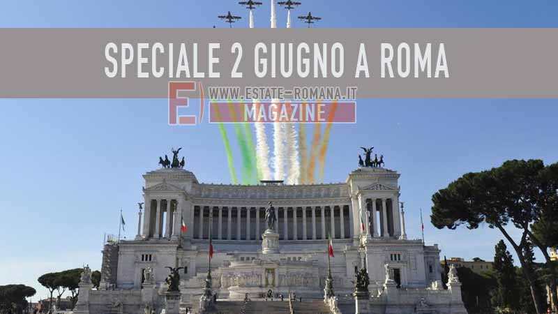 Eventi 2 Giugno a Roma