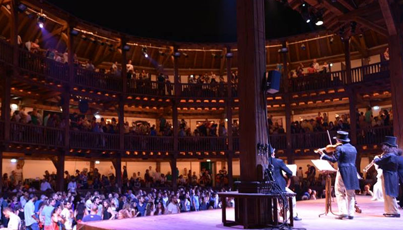 Globe Theatre il programma Programma Globe Theatre Roma 2017