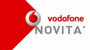 Novità Vodafone