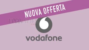 Nuova offerta Passa a Vodafone