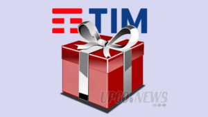 TIM promo regalo