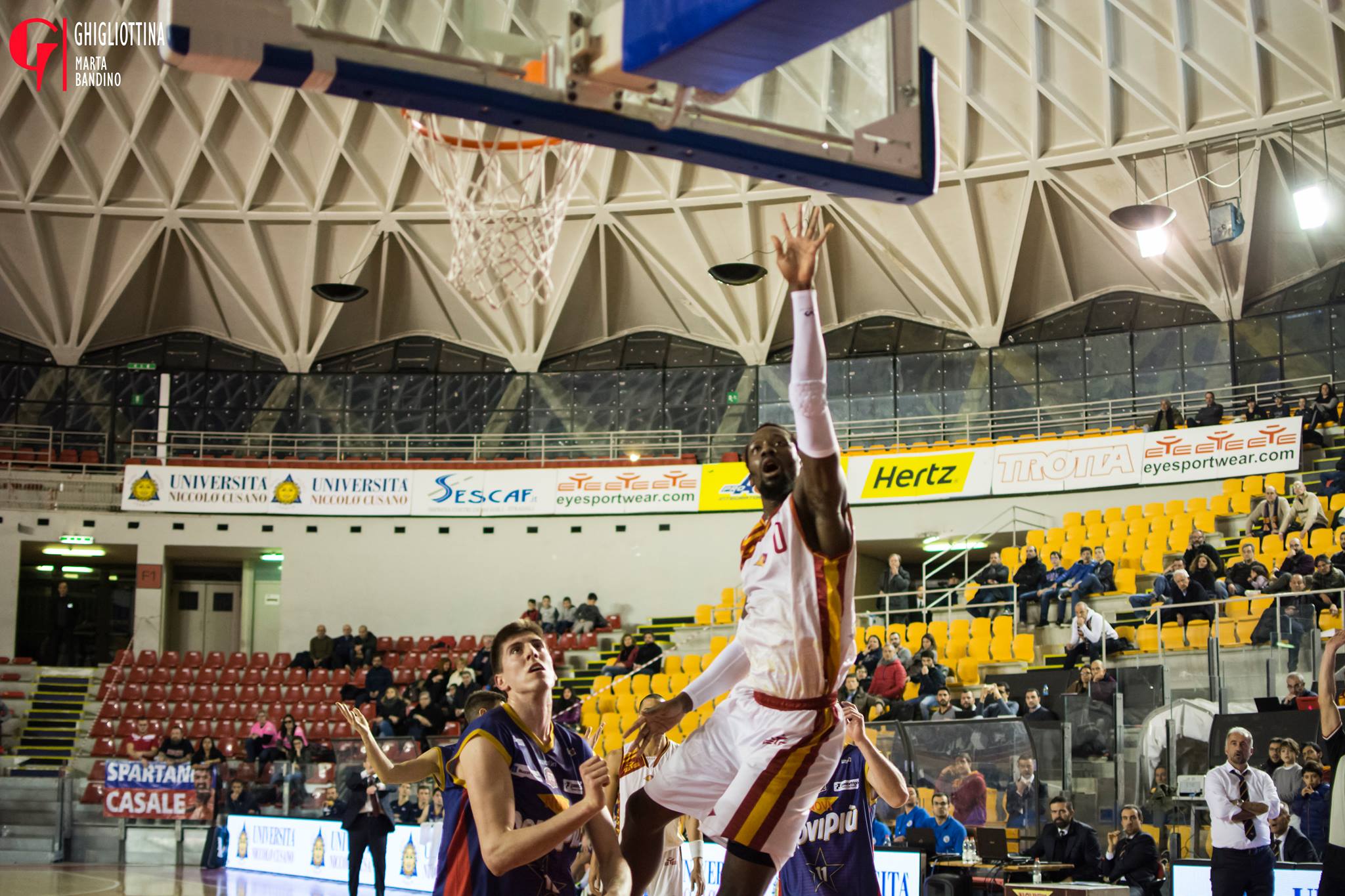 virtus roma casale monferrato