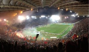 come arrivare allo stadio olimpico roma