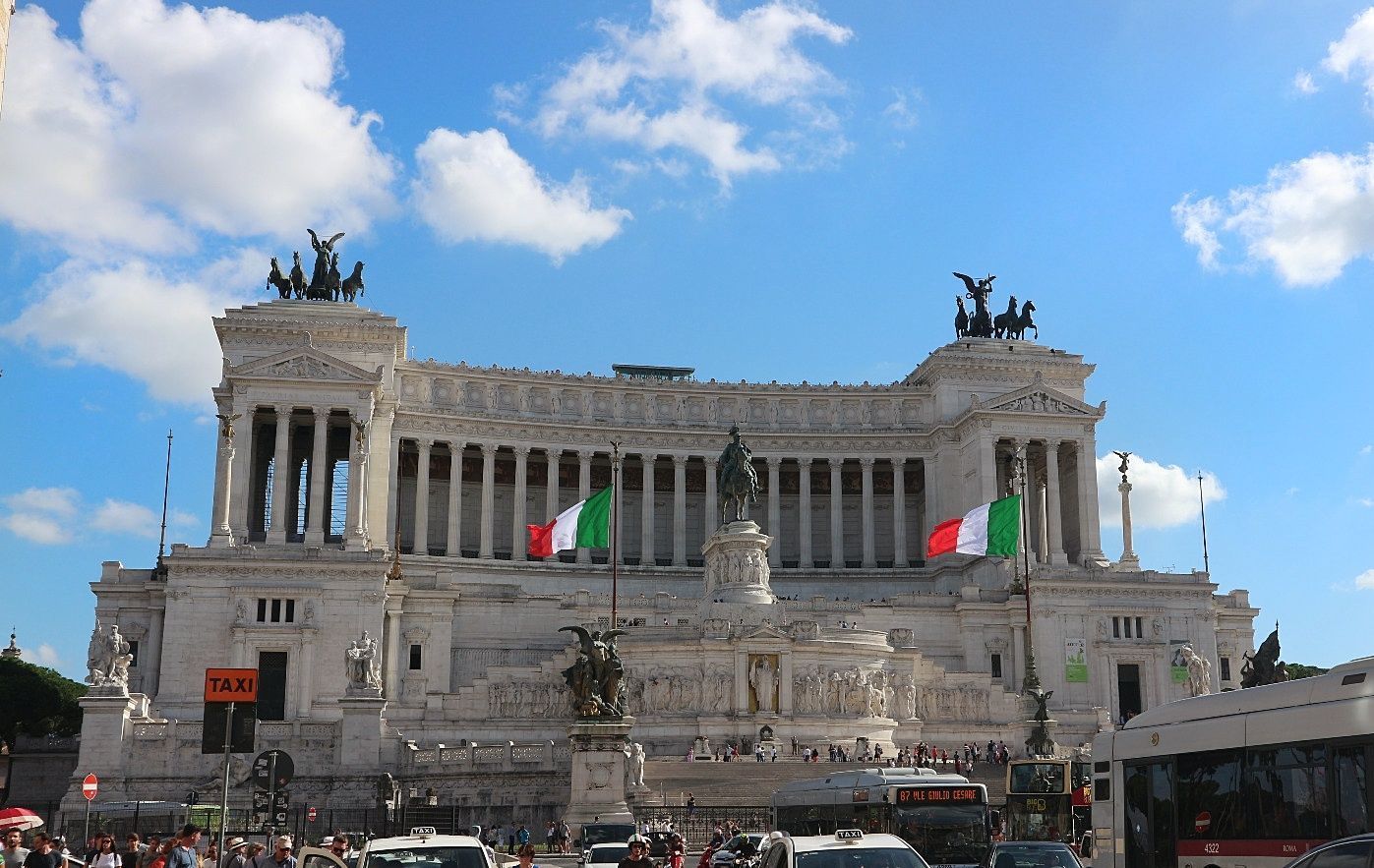 Altare della Patria Roma