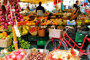 Mercato di Campo de' Fiori