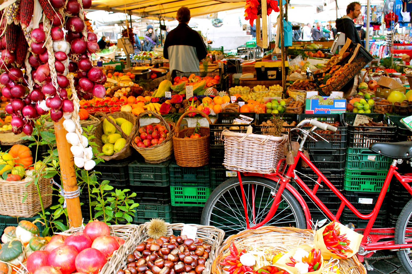 Mercato di Campo de' Fiori