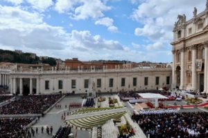 Pasqua a Roma 2019: guida completa