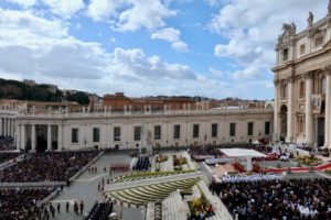 pasqua roma