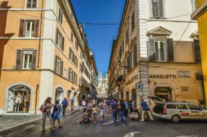 Dove fare shopping a Roma