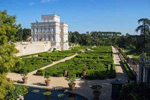 Tutte le Ville storiche di Roma: elenco completo