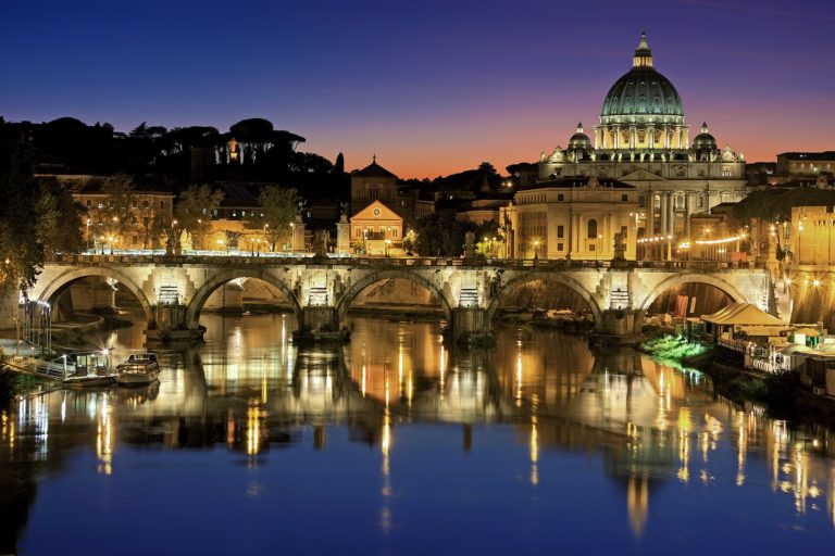 Visitare i musei di Roma e quelli internazionali con le nuove tecnologie