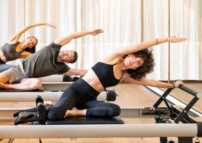 Dove fare Pilates a Roma
