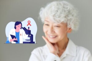 Incredibile scoperta legata ai capelli bianchi