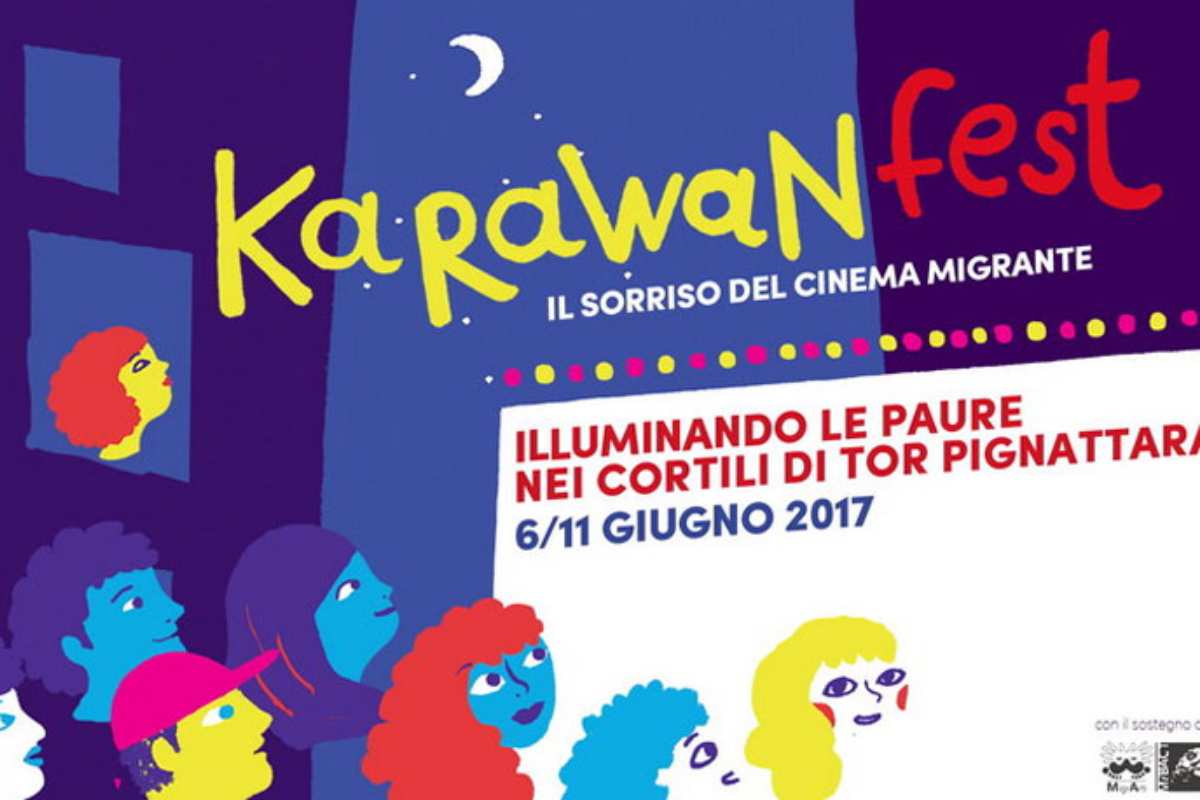 Il programma di KARAWANFEST 2017