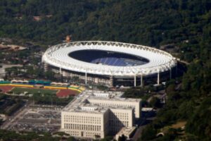 Come raggiungere lo Stadio Olimpico di Roma