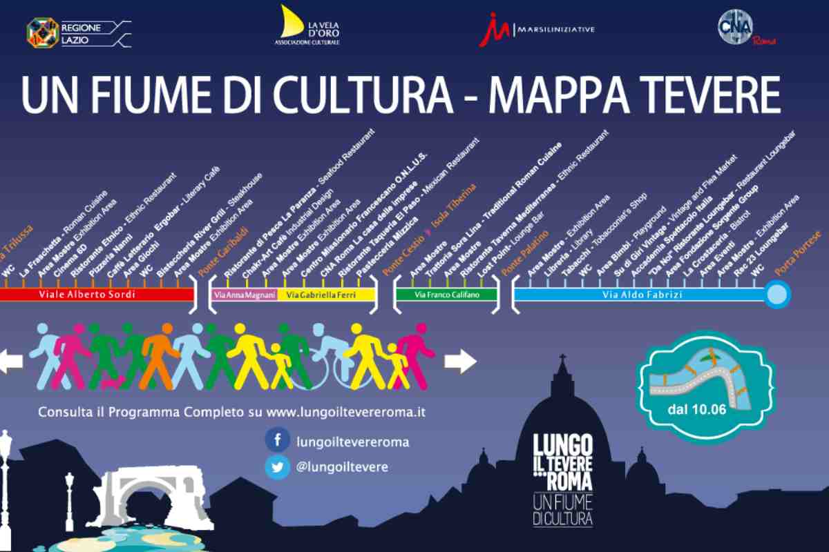 locandina estate romana