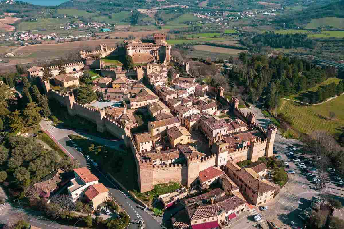 panorama gradara