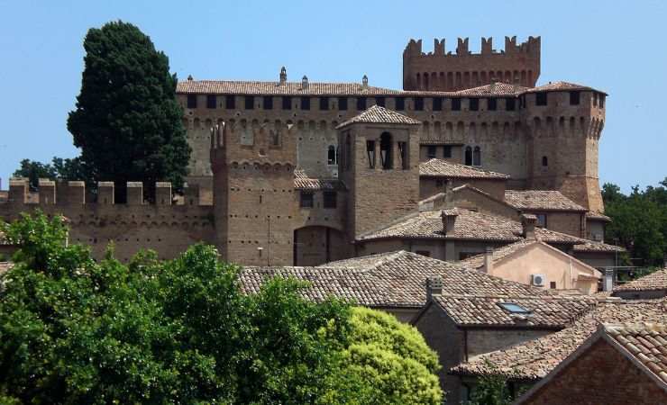 castello di gradara