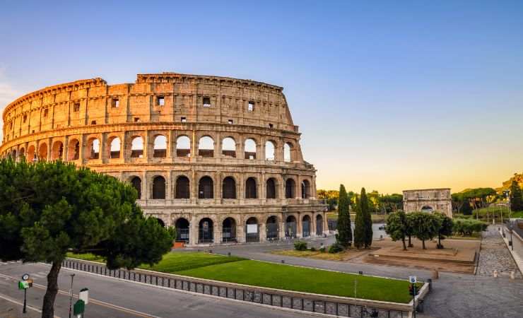 coloseeo roma 